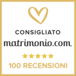 Musica per Matrimonio Wedding Audio 3 badge rated 100